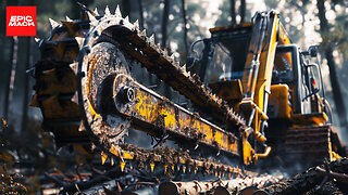 68 Rarely Seen Machines And Heavy Machinery You Should Know