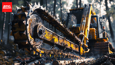68 Rarely Seen Machines And Heavy Machinery You Should Know