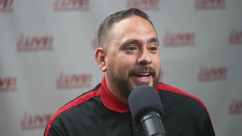 Manny Diaz Bids Farewell To San Angelo LIVE