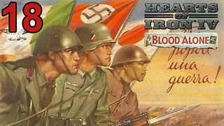 Italy Hearts of Iron IV: By Blood Alone - 18