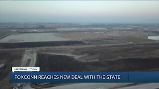 Vote expected Tuesday on new scaled-back Foxconn/Wisconsin agreement