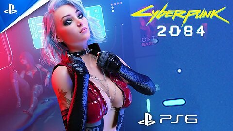 CYBERPUNK 2084 - First PS6 TEASE.. 😵 (We Were WRONG) - Witcher, Horizon, Uncharted & God of War