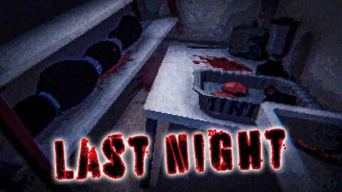 Ohio Humburgers | Last Night - Indie Horror Game