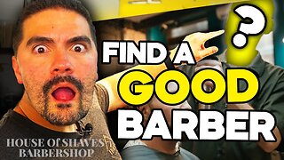 4 Tips On How To Find A Good Barber | Barber Advice