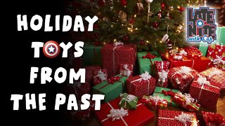 Holiday Toys from the Past with @RogueDisney | LNWC