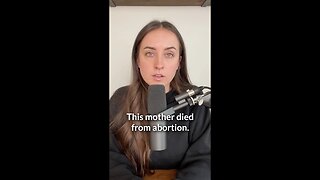 Abortion kills preborn babies and gravely endangers mothers. Ban it now.