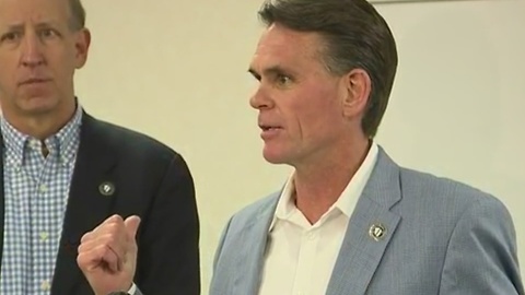 Macomb County Executive Mark Hackel responds to Warren Mayor Jim Fouts' Facebook post