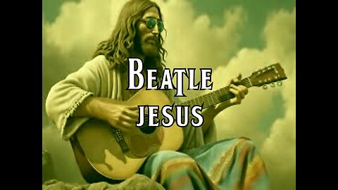 BEATLE JESUS