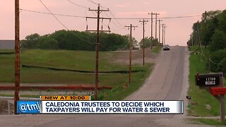 Village trustees could give special assessment to all Caledonia homeowners