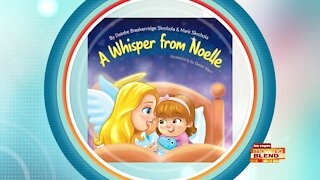New Children's Book, "A Whisper From Noelle"