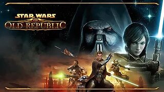 Star Wars The Old Republic Part 2 - Gaming with clifton3D