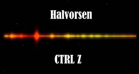 Halvorsen - CTRL Z