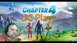 Fortnite - CHAPTER 4 GAMEPLAY