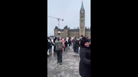 Freedom Movement Ottawa March 5, 2022