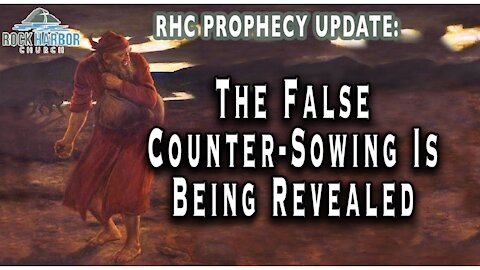 The False Counter - Sowing is Being Revealed