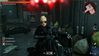 Wolfenstein Youngblood 9ºEpisódio