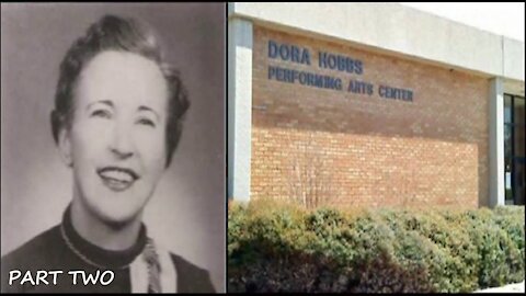 PART TWO 1955-1964 Memories of Dora Hobbs