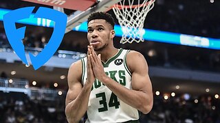 Fan Duel NBA Boost: "Giannis Antetokounmpo & Zion Williamson to Each Score 25+ Points"