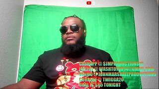 LATE NIGHT LIVE WITH THE TWIGGA MAN DOING PAID REACTIONS