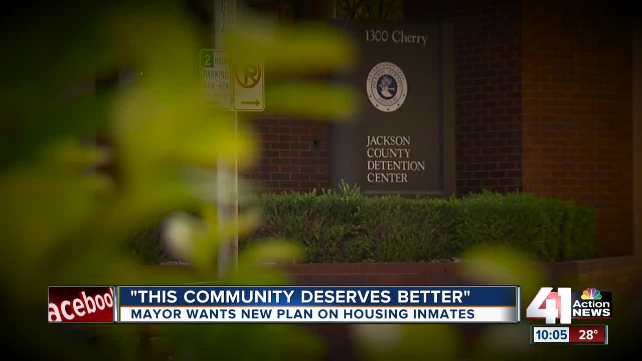 Kansas City, Jackson County leaders nearing new jail agreement