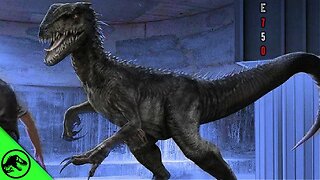 Why This New Dinosaur Is Important To Jurassic World - E750