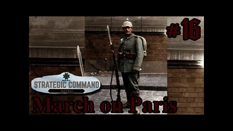 Strategic Command: World War I - March on Paris 16 -