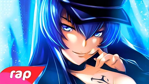 Rap Da Esdeath (Akame Ga Kill) - QUANDO NEVAR | RED HITS