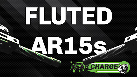 Why AR-15 Fluted Barrels?