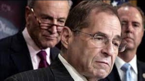 Jerry Nadler Calls for Federal Review To Imprison Rittenhouse: “He’s GUILTY and He’s Gonna Pay”