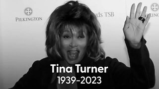 Queen of Rock n Roll Tina Turner dies aged 83 #tinaturner
