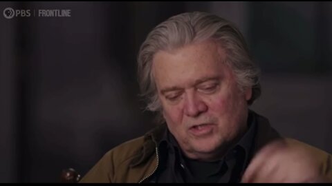 STEVE BANNON - IT IS CHINA VS TRUMP AND THE WHITE HATS - THOUGHTS?