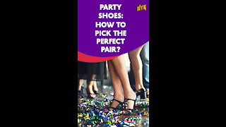 Top 3 Helpful Ideas To Pick Awesome Party Shoes