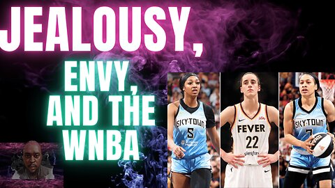 Straight Talk | WNBA Players are JEALOUS of Caitlin Clark