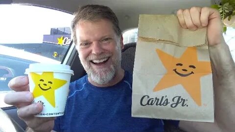 Carl's Jr Breakfast Star Meal Deal Review