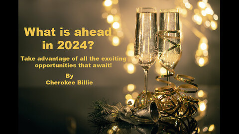 What is ahead in 2024?