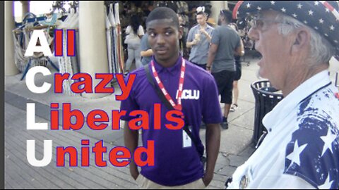 All Crazy Liberals United