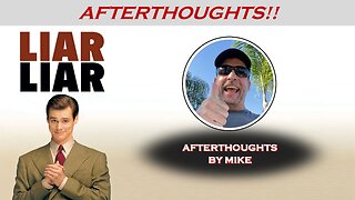 LIAR LIAR (1997) -- Afterthoughts by Mike