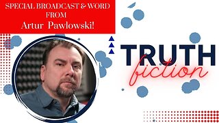 SPECIAL BROADCAST & WARNING from Pastor Artur Pawlowski