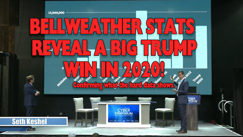 2020 US Election Bellweather Stats