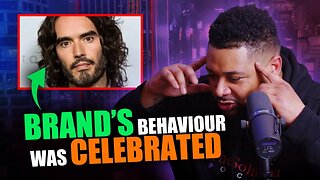 What was Russell Brand's comedy like @RussellBrand @guardiannews @theGuardian