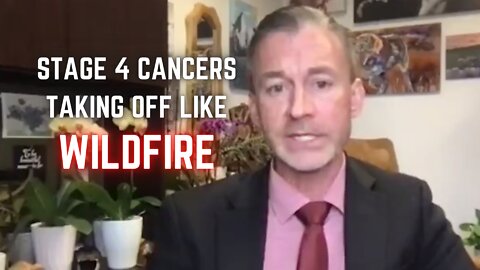 Stage 4 Cancers Taking Off Like Wildfire: "We're Going to See a Consistent Two to Threefold Increase"