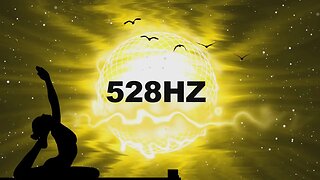 528 Hz Healing Music - Binaural Beats