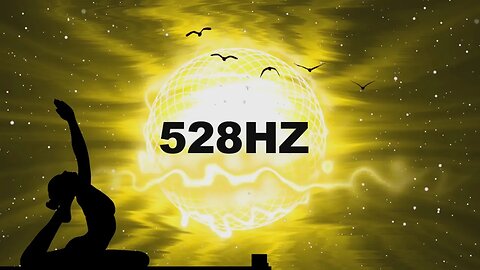 528 Hz Healing Music - Binaural Beats