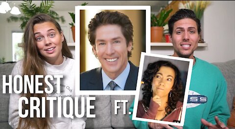 Is Joel Osteen's Preaching Really Unbiblical? ft. Melissa Dougherty