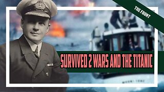 England’s Toughest Navy-man - Warriors of War #2