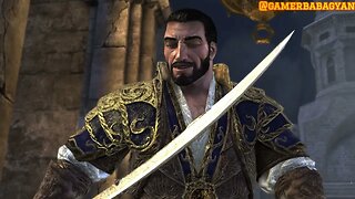 Part 07 Prince of Persia: The Forgotten Sands The Fortress Gates Gameplay By Gamer Baba Gyan