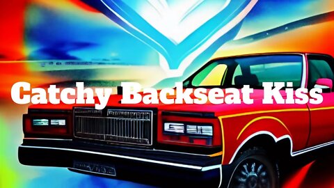 [Chill Electo & Synthwave Beat] - Catchy Backseat Kiss