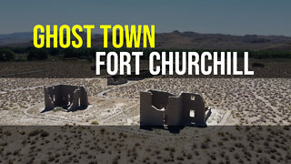 Test only- Fort Churchill Ghost Towns of Nevada