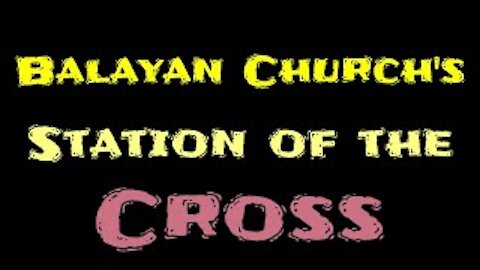 Balayan Parish Church and its magnificent Station of the Cross
