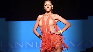 NAAVA SWIM, CODE 22, GIANINNA AZAR live stream / bikini swimwear fashion show / Miami swim week 2022